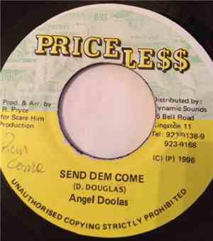 Angel Doolas, Jazzwad - Send Dem Come / Stalag Version