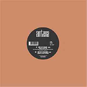 Antena - Love Is To Blame + Remixes