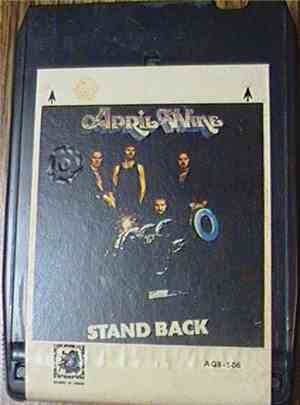 April Wine - Stand Back