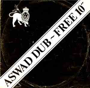 Aswad - Aswad Dub - Free 10''