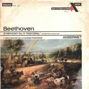 Beethoven - L'Orchestre De La Suisse Romande, Ansermet - Symphony No. 6 