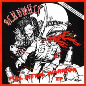 Blüdwülf - Full Metal Warrior