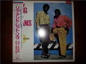 Bobby King & Terry Evans - Live And Let Live!