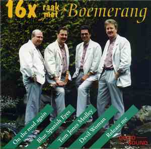 Boemerang - 16 X Raak Met Boemerang