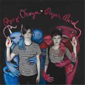 Boy Omega, Paper Bird - Split EP