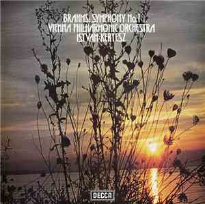 Brahms, Vienna Philharmonic Orchestra, Istvan Kertesz - Symphony No.1
