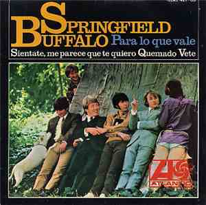 Buffalo Springfield - Para Lo Que Vale