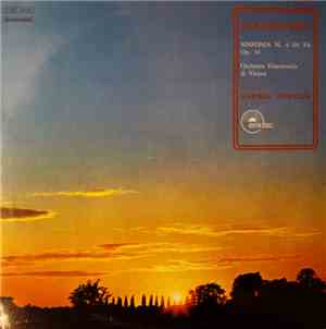 Ciaikovsky, Orchestra Filarmonica di Vienna, Rafael Kubelik - Sinfonia N. 4 In Fa Op. 36