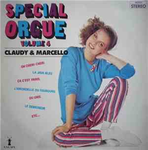 Claudy & Marcello - volume 4
