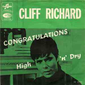 Cliff Richard - Congratulations