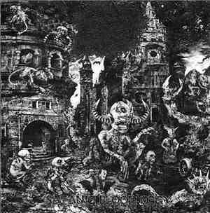 Clogged Orifice - Satanic Blood Orgy