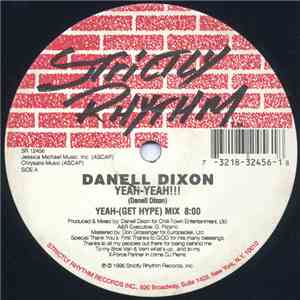 Danell Dixon - Yeah-Yeah!!!