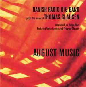 Danish Radio Big Band - August Music