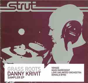 Danny Krivit - Grass Roots Sampler EP