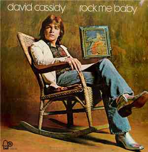 David Cassidy - Rock Me Baby