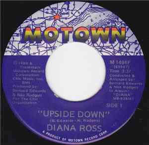 Diana Ross - Upside Down
