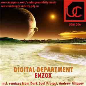 Digital Department - Enzox
