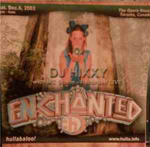 DJ Hixxy With MC Storm - Enchanted (Live)