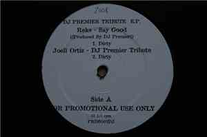 DJ Premier - Tribute EP