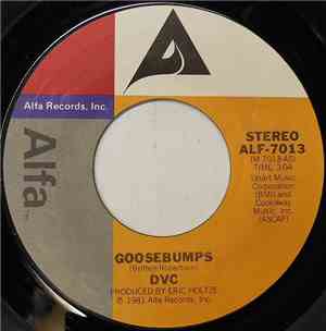 DVC  - Goosebumps