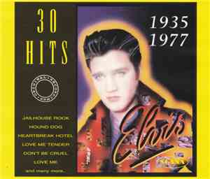 Elvis Presley - 30 Hits