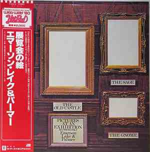 Emerson, Lake & Palmer - Pictures At An Exhibition