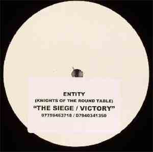 Entity  - Knights Of The Round Table