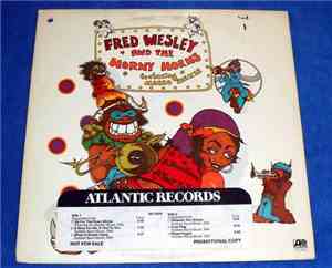 Fred Wesley & The Horny Horns - A Blow For Me, A Toot To You