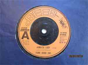 Funk Band Inc. - Jamaica Lady