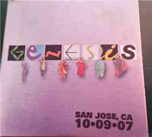 Genesis - Live - San Jose, CA 10.09.07