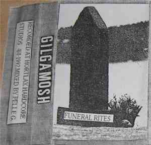 Gilgamosh - Funeral rites