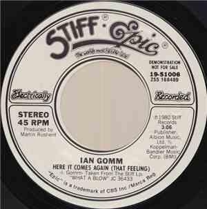 Ian Gomm - Here It Comes Again (That Feeling)