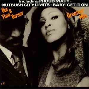 Ike & Tina Turner - Greatest Hits
