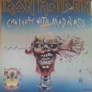 Iron Maiden - Can I Play With Madness · The Evil That Men Do