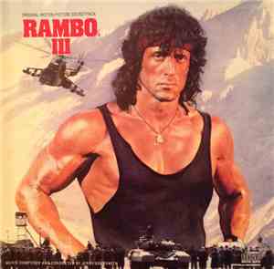 Jerry Goldsmith - Rambo III (Original Motion Picture Soundtrack)