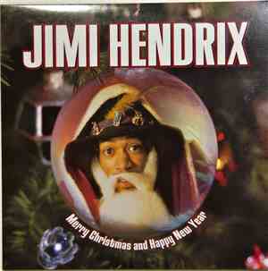 Jimi Hendrix - Merry Christmas And Happy New Year