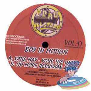 Katie May - Your The Only One (Boy In Motion Remix)