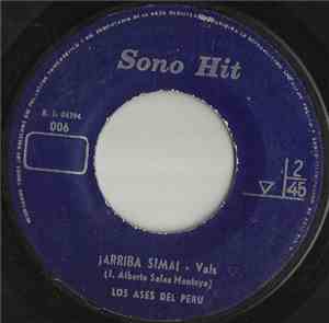 Lalo Ribal y Su Conjunto / Los Ases Del Peru - Sima-Perú / ¡Arriba Sima!
