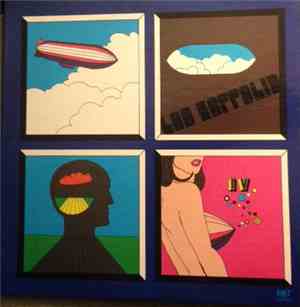 Led Zeppelin - Led Zeppelin IV