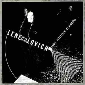 Lene Lovich - Lene Lovich Speaks