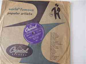 Les Paul And Mary Ford - How High The Moon