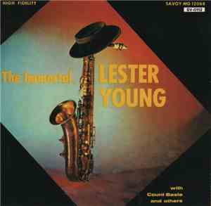 Lester Young - Blue Lester