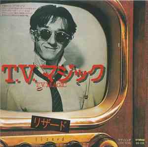 Lizard  - T.V. マジック (T.V. Magic)