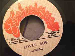 Lut. Stitchie - Lover Boy