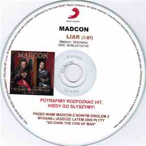 Madcon - Liar