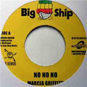Marcia Griffith / Mr. Easy - No No No / Moving