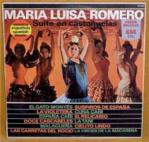 Maria Luisa Romero - Suite En Castañuelas