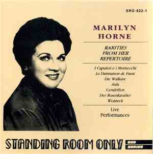 Marilyn Horne - Rarities From Her Repertoire