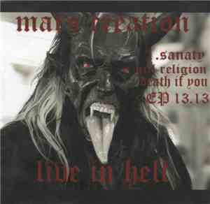 Mars Creation - Live In Hell