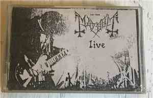 Mayhem - Live - Only Death Is Real